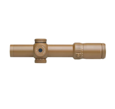 Luneta biegowa Redwin WHITEEAGLE 1-10×28 FFP FDE RW27-C