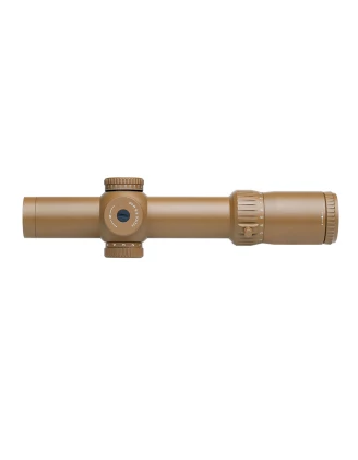 Luneta biegowa Redwin WHITEEAGLE 1-10×28 FFP FDE RW27-C