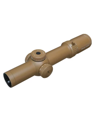 Luneta biegowa Redwin WHITEEAGLE 1-10×28 FFP FDE RW27-C