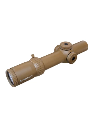 Luneta biegowa Redwin WHITEEAGLE 1-10×28 FFP FDE RW27-C
