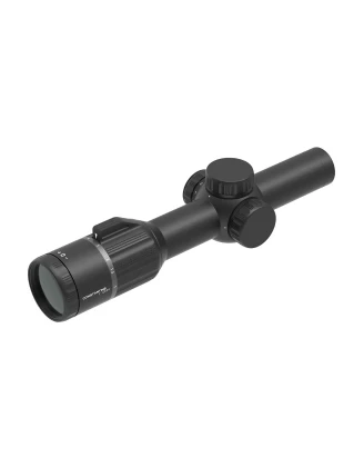 Luneta biegowa Vector Optics Constantine HD 1-10x24 FFP VCO-2 MIL SCFF-42 czarna