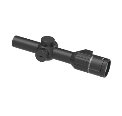 Luneta biegowa Vector Optics Constantine HD 1-10x24 FFP VCO-2 MIL SCFF-42 czarna