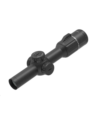 Luneta biegowa Vector Optics Constantine HD 1-10x24 FFP VCO-2 MIL SCFF-42 czarna