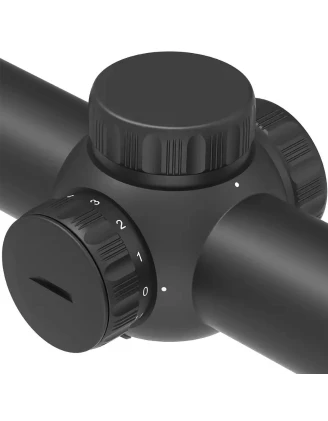 Luneta biegowa Vector Optics Constantine HD 1-10x24 FFP VCO-2 MIL SCFF-42 czarna