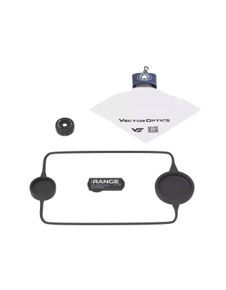 Luneta biegowa Vector Optics Constantine HD 1-10x24 FFP VCO-2 MIL SCFF-42 czarna