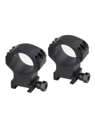 Luneta biegowa Vector Optics Constantine HD 1-10x24 FFP VCO-2 MIL SCFF-42 czarna