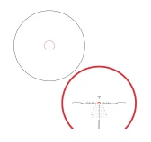 Luneta biegowa Vector Optics Constantine HD 1-10x24 FFP VCO-2 MIL SCFF-42 czarna Luneta biegowa Vector Optics Constantine HD 1-10x24 FFP VCO-2 MIL SCFF-42 czarna