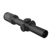 Luneta biegowa Vector Optics Continental x8 1-8x24i ED Fiber SFP-VET-FDR SCOC-45 czarna