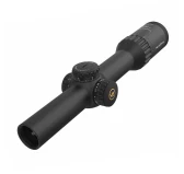 Luneta biegowa Vector Optics Continental x8 1-8x24i ED Fiber SFP-VET-FDR SCOC-45 czarna