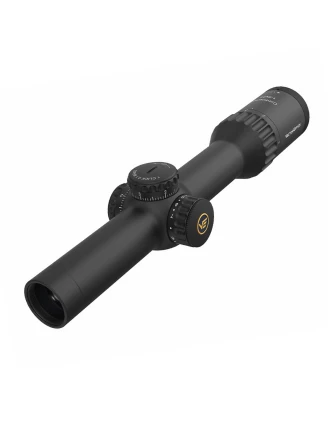 Luneta biegowa Vector Optics Continental x8 1-8x24i ED Fiber SFP-VET-FDR SCOC-45 czarna