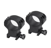 Luneta biegowa Vector Optics Continental x8 1-8x24i ED Fiber SFP-VET-FDR SCOC-45 czarna