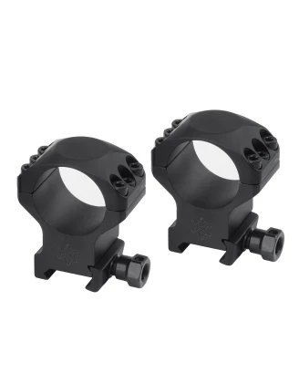 Luneta biegowa Vector Optics Continental x8 1-8x24i ED Fiber SFP-VET-FDR SCOC-45 czarna