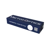 Luneta biegowa Vector Optics Continental x8 1-8x24i ED Fiber SFP-VET-FDR SCOC-45 czarna