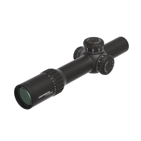 Luneta biegowa Vector Optics Continental x10 1-10x28 FFP VET-RAR 2 SCFF-62 czarna Luneta biegowa Vector Optics Continental x10 1-10x28 FFP VET-RAR 2 SCFF-62 czarna