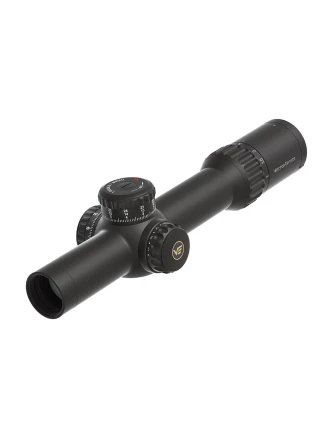 Luneta biegowa Vector Optics Continental x10 1-10x28 FFP VET-RAR 2 SCFF-62 czarna