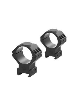 Luneta biegowa Vector Optics Continental x10 1-10x28 FFP VET-RAR 2 SCFF-62 czarna