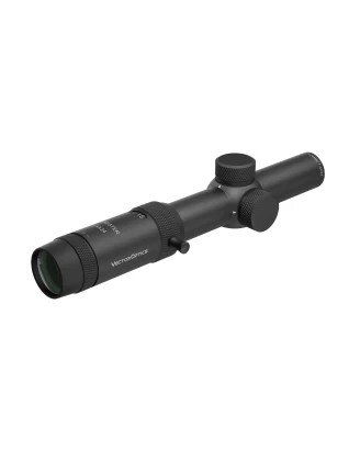 Luneta biegowa Vector Optics Forester JR. 1-4x24 SCOC-28 czarna