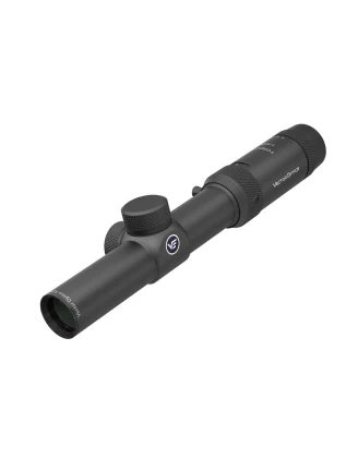 Luneta biegowa Vector Optics Forester JR. 1-4x24 SCOC-28 czarna