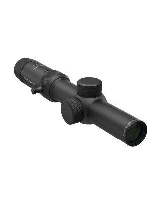 Luneta biegowa Vector Optics Forester JR. 1-4x24 SCOC-28 czarna