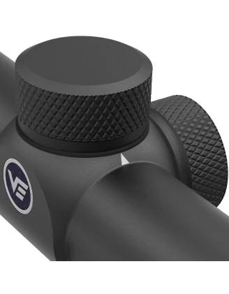 Luneta biegowa Vector Optics Forester JR. 1-4x24 SCOC-28 czarna