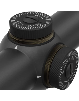 Luneta biegowa Vector Optics Forester JR. 1-4x24 SCOC-28 czarna