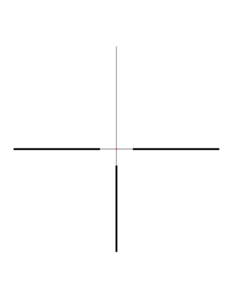 Luneta celownicza Hawke Endurance 30 WA 1-6x24 IR L4A FD 10x