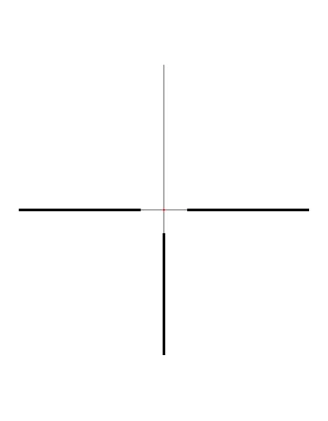 Luneta celownicza Hawke Endurance 30 WA 1.5-6x44 SF IR FD L4A FD