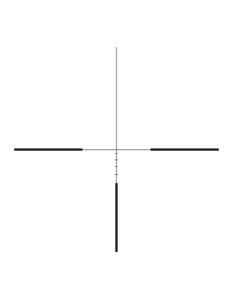 Luneta celownicza Hawke Frontier 30 2.5-15x50 SF IR LR FD Dot 15x