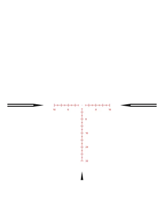 Luneta celownicza Hawke Frontier 30 FFP 4-20x50 SF IR MOA Hunter 20x