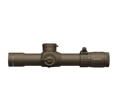 Luneta celownicza Leupold Mark 5HD 2-10x30 35mm M5C3 FFP Illum. CMR-Mil FDE