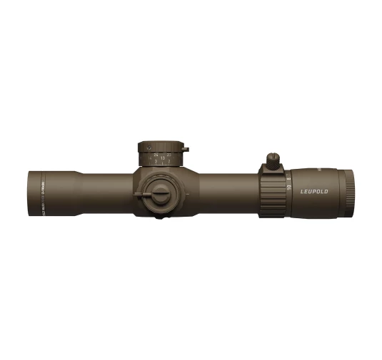 Luneta celownicza Leupold Mark 5HD 2-10x30 35mm M5C3 FFP Illum. CMR-Mil FDE