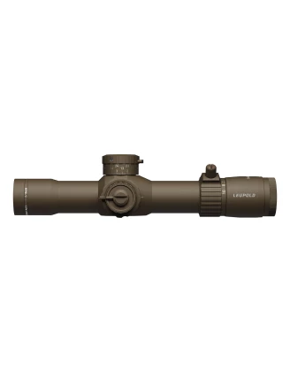 Luneta celownicza Leupold Mark 5HD 2-10x30 35mm M5C3 FFP Illum. CMR-Mil FDE