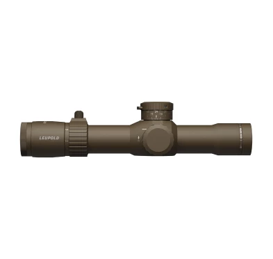 Luneta celownicza Leupold Mark 5HD 2-10x30 35mm M5C3 FFP Illum. CMR-Mil FDE