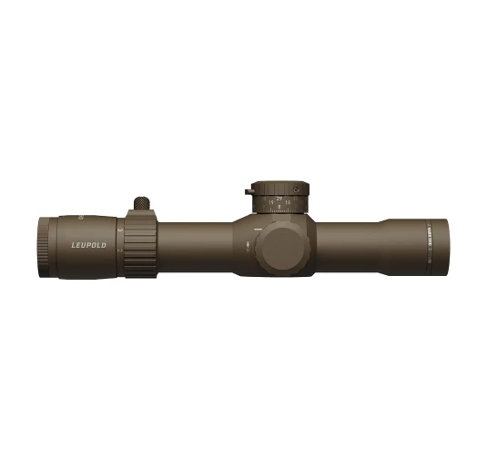 Luneta celownicza Leupold Mark 5HD 2-10x30 35mm M5C3 FFP Illum. CMR-Mil FDE