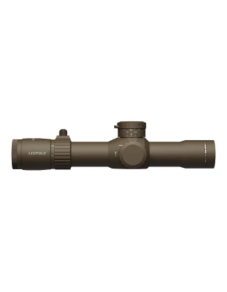 Luneta celownicza Leupold Mark 5HD 2-10x30 35mm M5C3 FFP Illum. CMR-Mil FDE