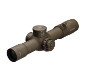 Luneta celownicza Leupold Mark 5HD 2-10x30 35mm M5C3 FFP Illum. CMR-Mil FDE Luneta celownicza Leupold Mark 5HD 2-10x30 35mm M5C3 FFP Illum. CMR-Mil FDE