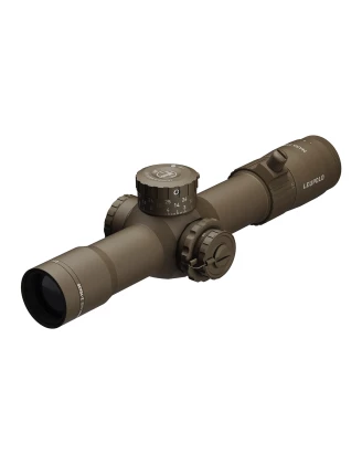Luneta celownicza Leupold Mark 5HD 2-10x30 35mm M5C3 FFP Illum. CMR-Mil FDE