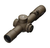 Luneta celownicza Leupold Mark 5HD 2-10x30 35mm M5C3 FFP Illum. CMR-Mil FDE Luneta celownicza Leupold Mark 5HD 2-10x30 35mm M5C3 FFP Illum. CMR-Mil FDE