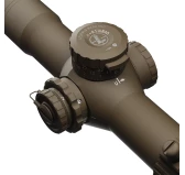 Luneta celownicza Leupold Mark 5HD 2-10x30 35mm M5C3 FFP Illum. CMR-Mil FDE Luneta celownicza Leupold Mark 5HD 2-10x30 35mm M5C3 FFP Illum. CMR-Mil FDE