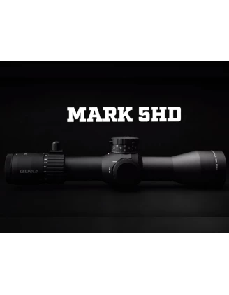 Luneta celownicza Leupold Mark 5HD 3.6-18x44 FFP 35 mm M1C3 PR1-MIL