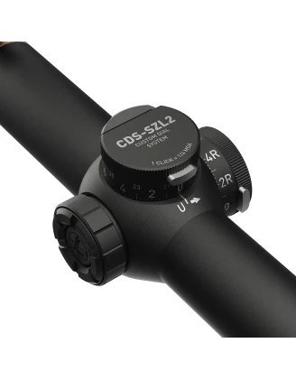Luneta celownicza Leupold VX-6HD Gen.2 1-6x24 30mm CDS-SZL2 Illum. FireDot Duplex