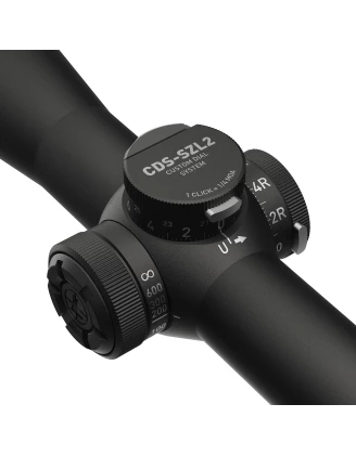 Luneta celownicza Leupold VX-6HD Gen.2 3-18x44 30mm CDS-SZL2 Side Focus Illum. FireDot Boone & Crockett