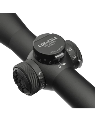 Luneta celownicza Leupold VX-6HD Gen.2 3-18x44 30mm CDS-SZL2 Side Focus Illum. TMOA