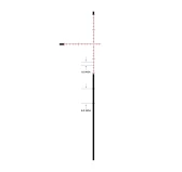 Luneta celownicza Leupold VX-6HD Gen.2 3-18x44 30mm CDS-SZL2 Side Focus Illum. TMOA Luneta celownicza Leupold VX-6HD Gen.2 3-18x44 30mm CDS-SZL2 Side Focus Illum. TMOA