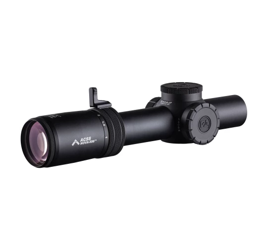 Luneta celownicza Primary Arms Compact PLx-1-8x24 SFP Illuminated ACSS Nova 5,56/.308 Fiber Wire Ret