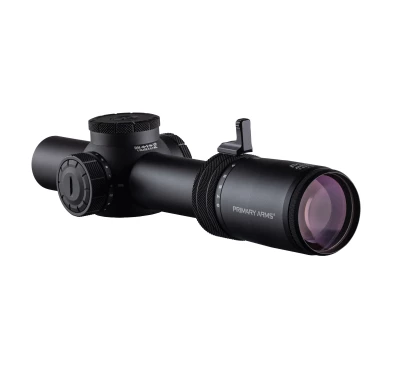 Luneta celownicza Primary Arms Compact PLx-1-8x24 SFP Illuminated ACSS Nova 5,56/.308 Fiber Wire Ret