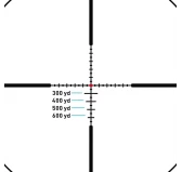 Luneta celownicza Primary Arms Compact PLx-1-8x24 SFP Illuminated ACSS Nova 5,56/.308 Fiber Wire Ret Luneta celownicza Primary Arms Compact PLx-1-8x24 SFP Illuminated ACSS Nova 5,56/.308 Fiber Wire Ret