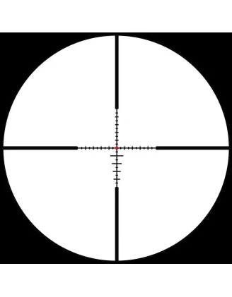 Luneta celownicza Primary Arms Compact PLx-1-8x24 SFP Illuminated ACSS Nova 5.56/.308 Fiber Wire Reticle FDE