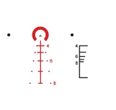 Luneta celownicza Primary Arms SLx 1-6x24 mm SFP Gen III iR ACSS 5.56 / 5.45 / .308 Luneta celownicza Primary Arms SLx 1-6x24 mm SFP Gen III iR ACSS 5.56 / 5.45 / .308