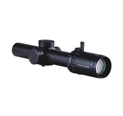 Luneta celownicza Primary Arms SLx 1-6x24mm SFP Gen IV - Green Illuminated ACSS Nova Fiber Wire Reticle